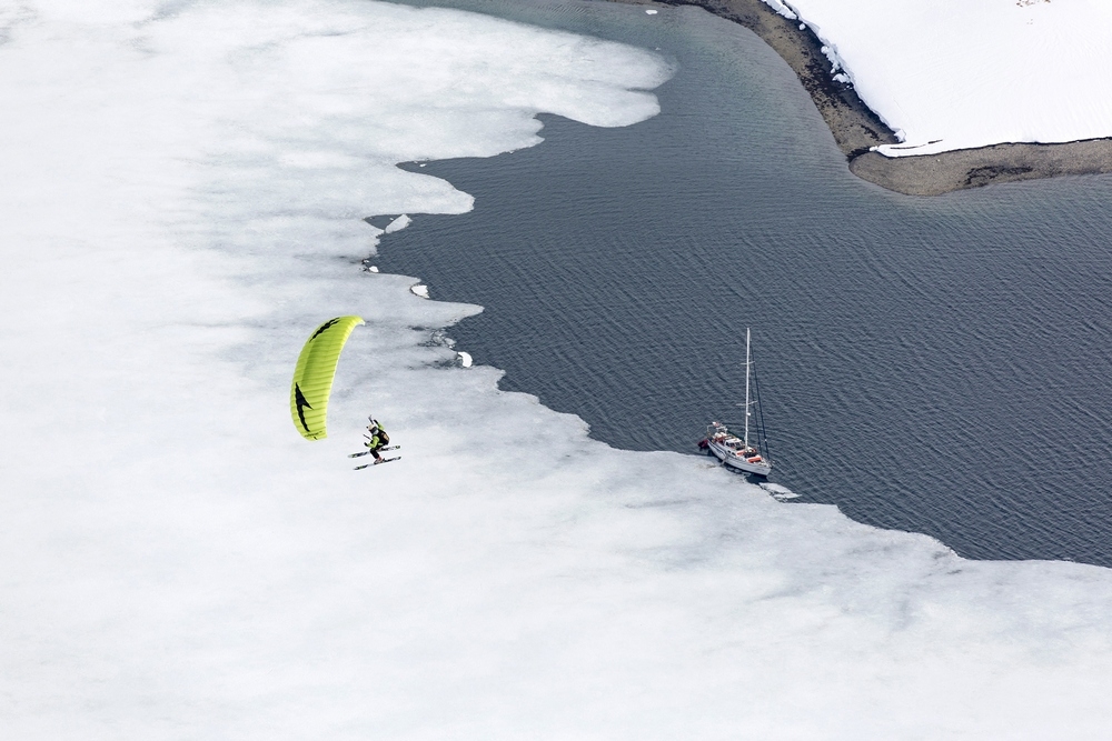 Скитур в Норвегии