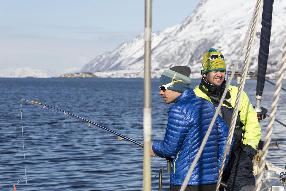 Скитур в Норвегии