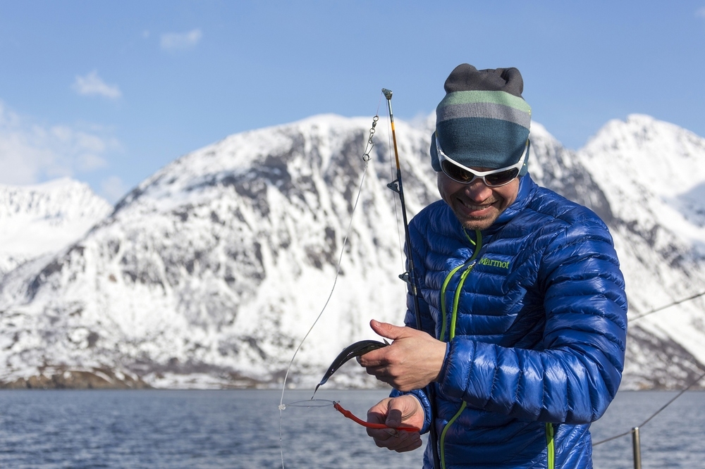 Скитур в Норвегии