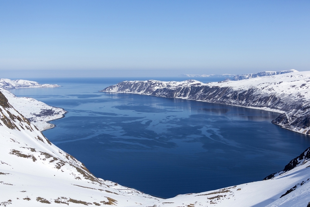 Скитур в Норвегии