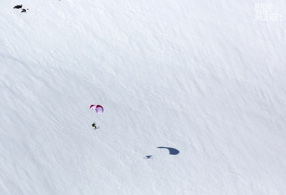 Скитур в Норвегии