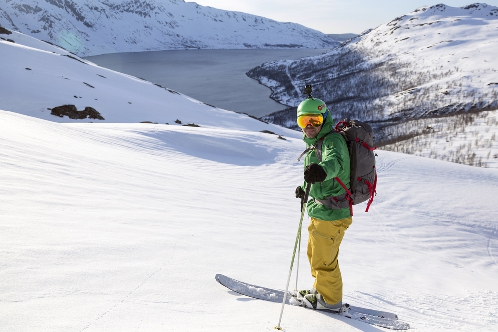 Скитур в Норвегии