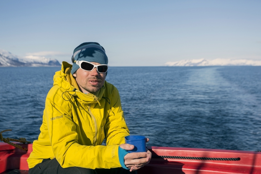 Скитур в Норвегии