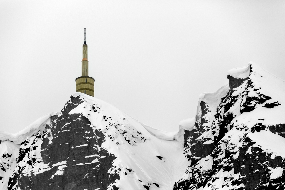 Скитур в Норвегии