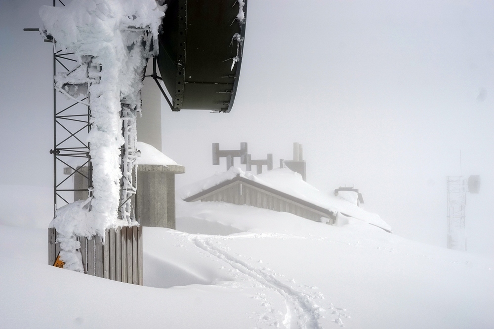 Скитур в Норвегии