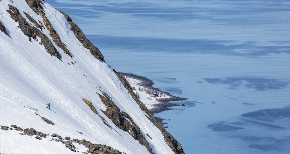 Скитур в Норвегии