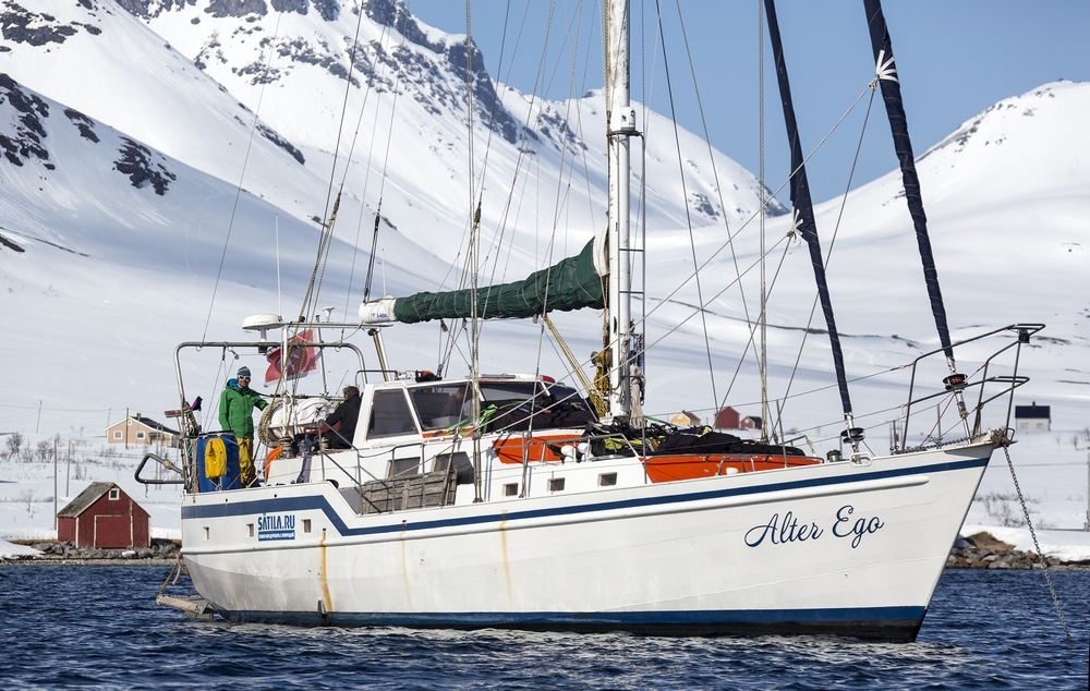 Скитур в Норвегии