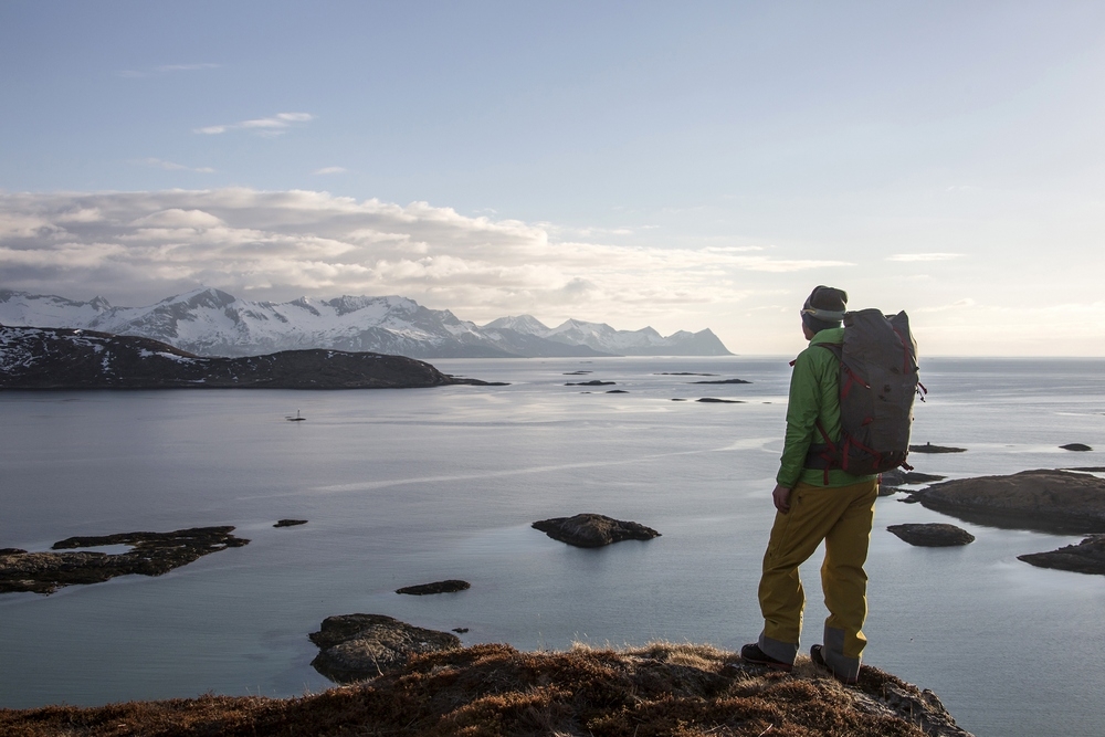 Скитур в Норвегии