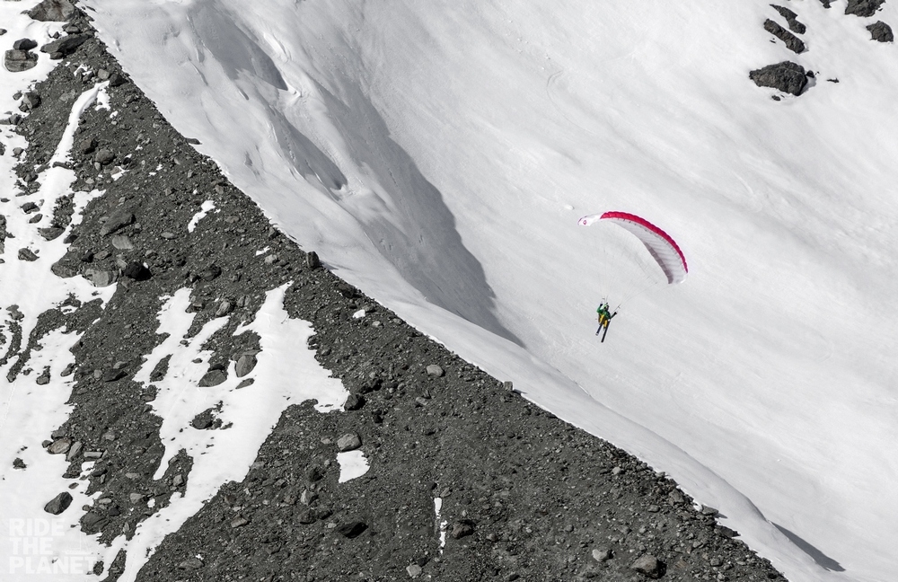 Скитур в Норвегии