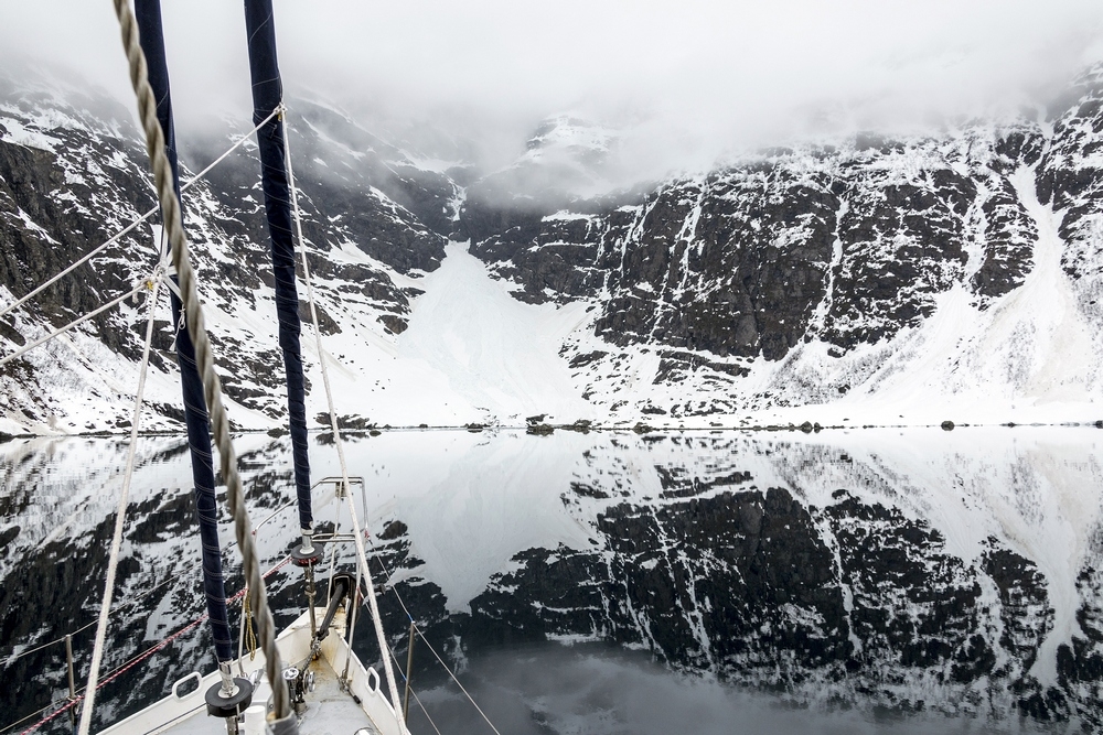 Скитур в Норвегии