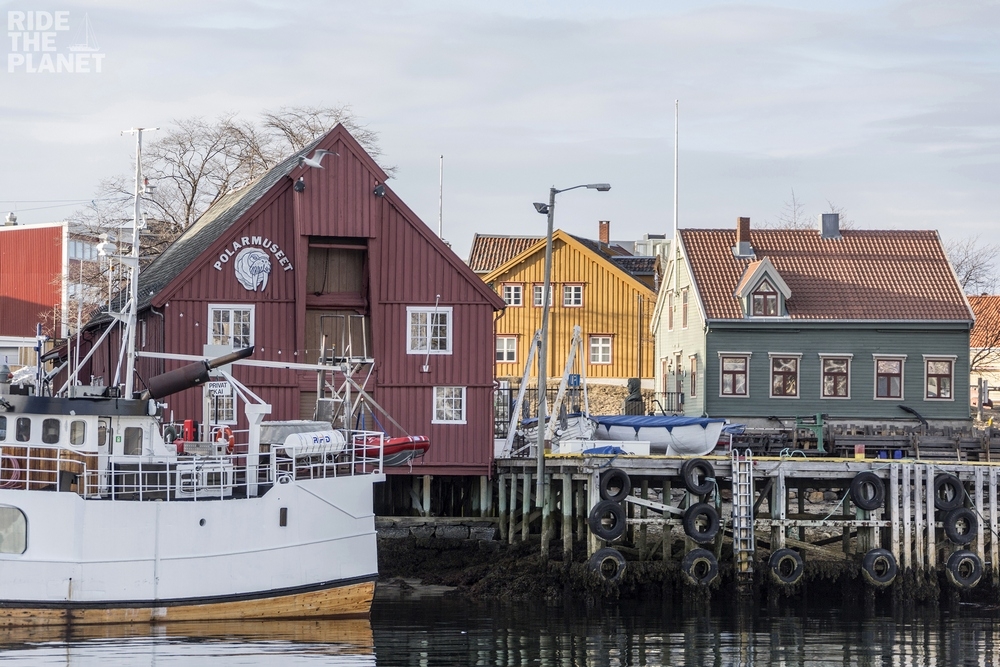 Скитур в Норвегии