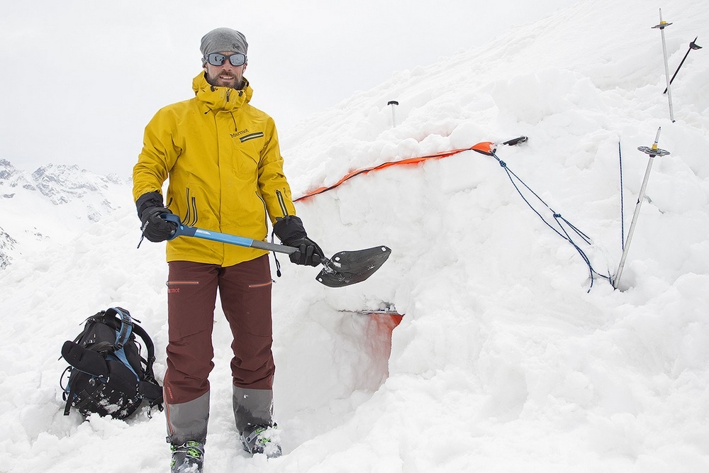 Организация бивуака в горах
