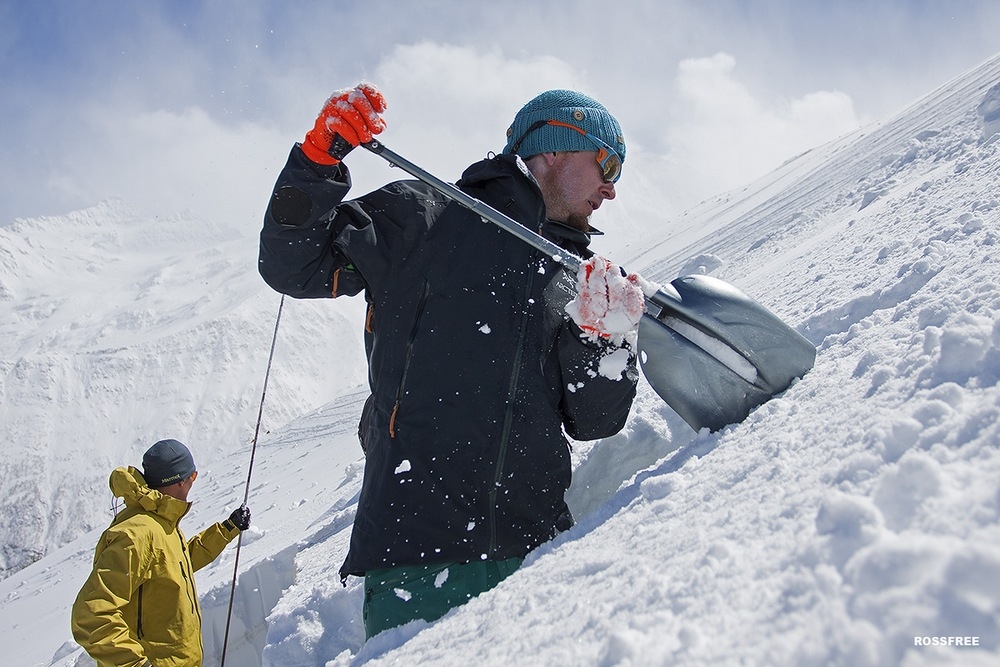 Организация бивуака в горах