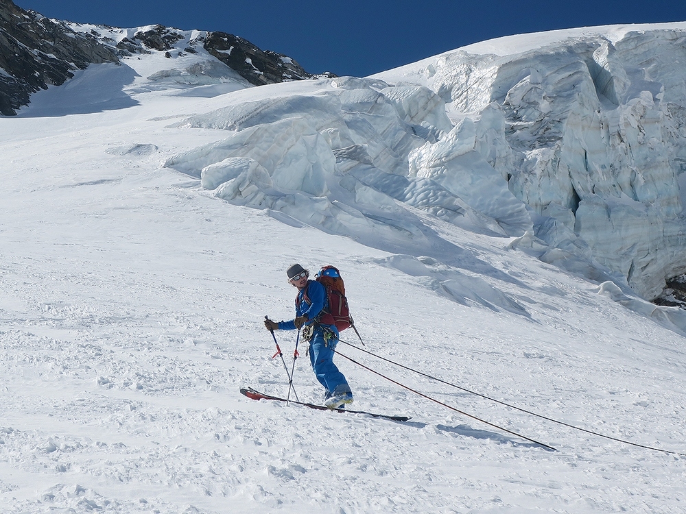 Организация бивуака в горах