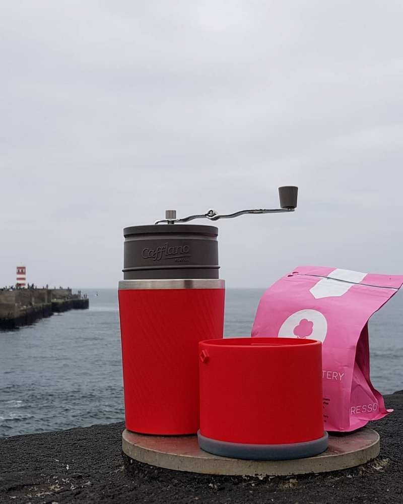 Посуда Cafflano