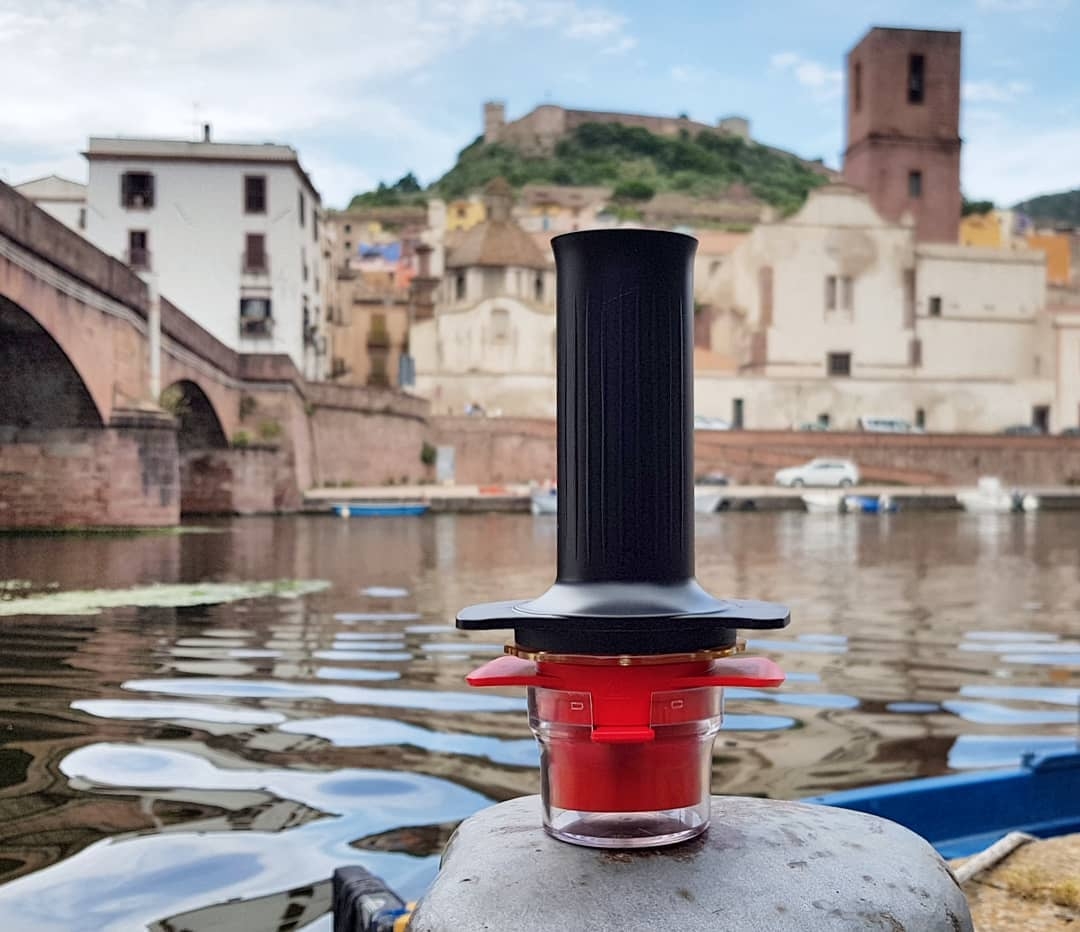 Посуда Cafflano