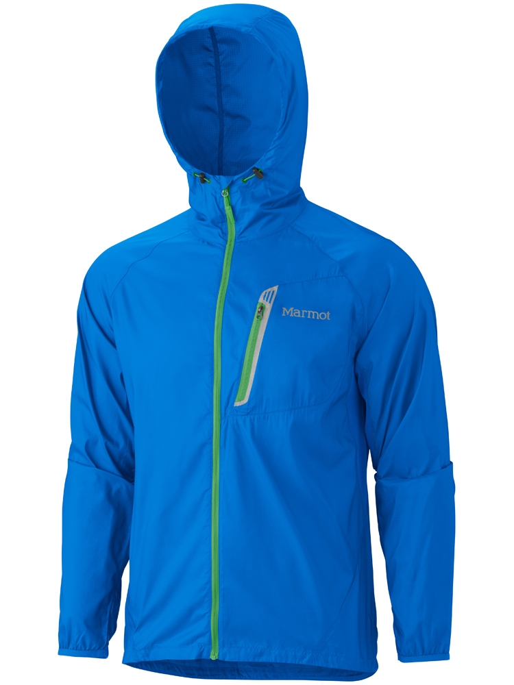 Куртки Marmot Trail Wind Hoody