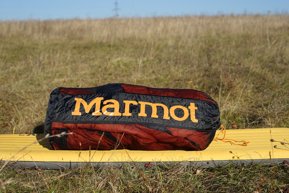 Спальник Marmot Trestless Elite Eco 0