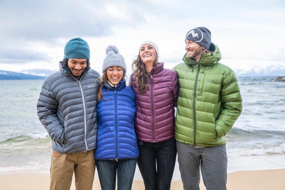 Зимние куртки