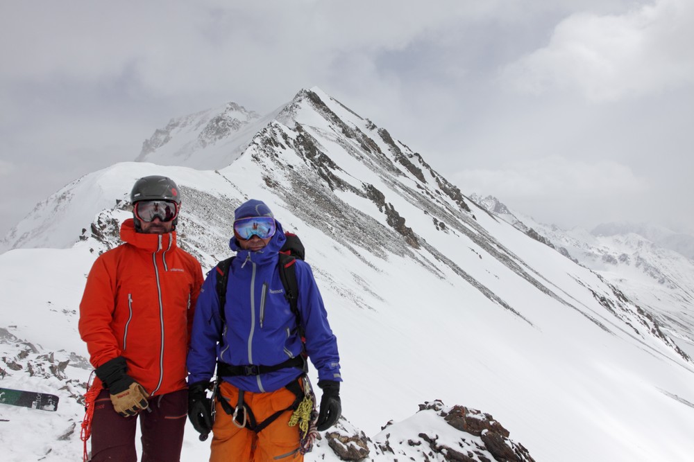 Зимние куртки