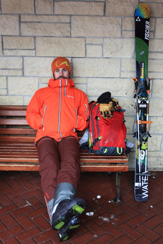 Зимние куртки