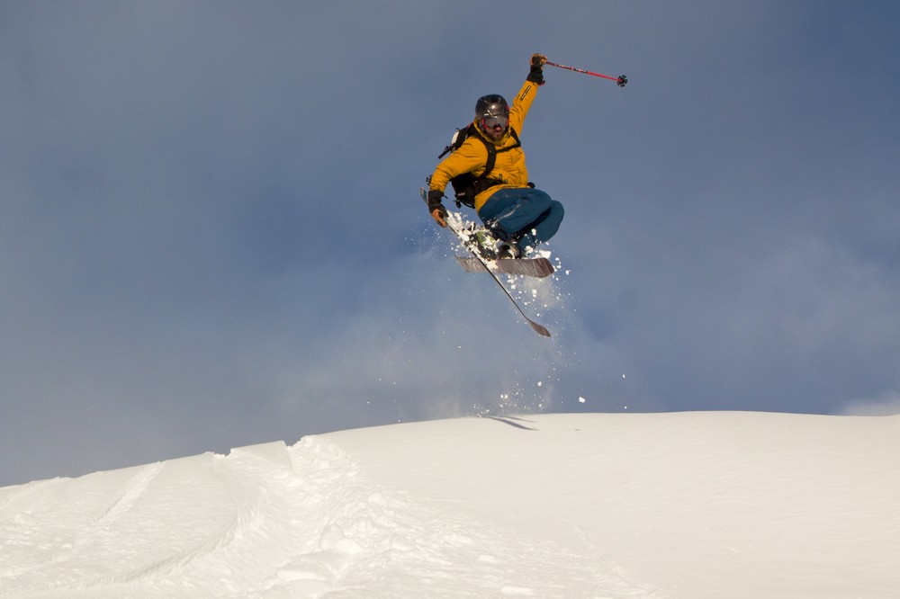 Зимние куртки