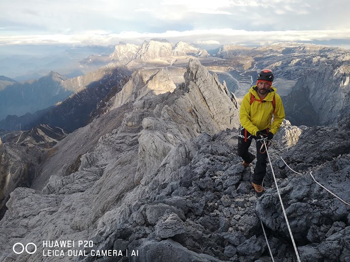 Восхождение на Карстенз