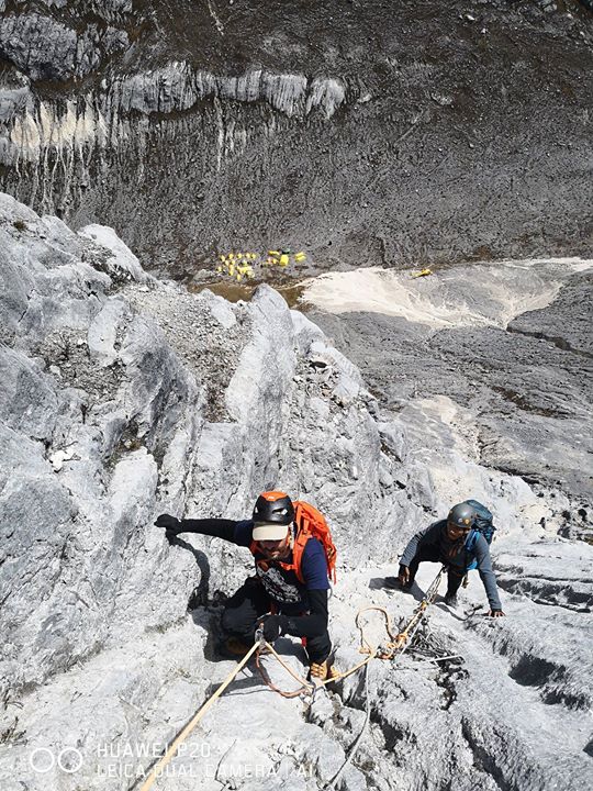 Восхождение на Карстенз