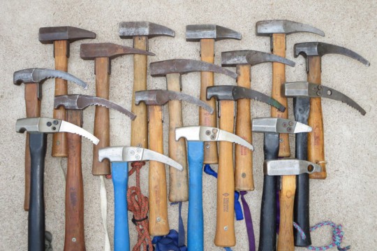 Chouinard Hammers Chouinard Hammers