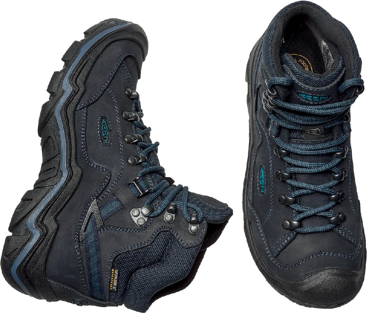 keen galleo mid