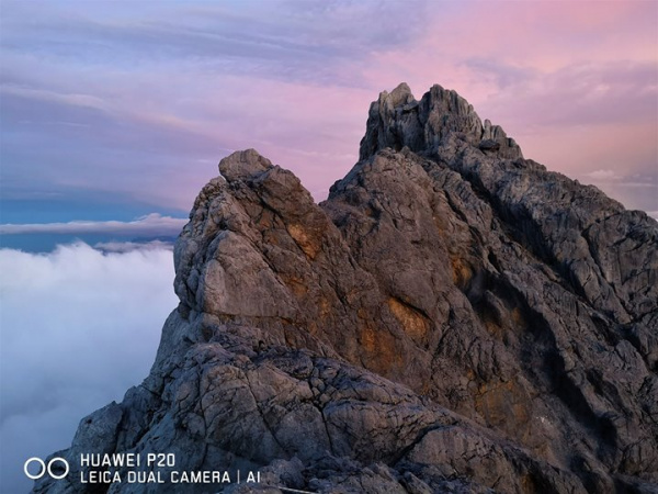 Восхождение на Карстенз 2018 Максут Жумаев