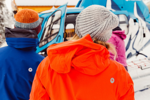 Спортивные шапки Marmot