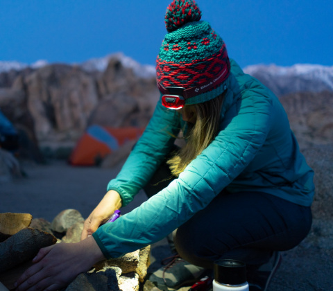 Спортивные шапки Marmot