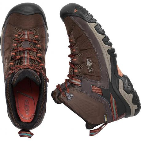 ботинки KEEN Targhee Exp Mid WP M