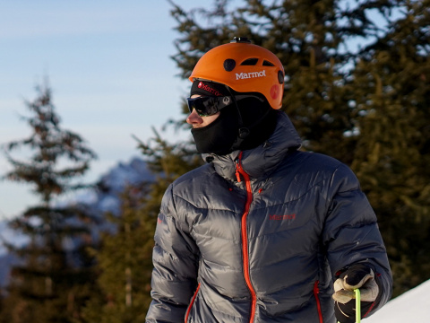 Спортивные шапки Marmot