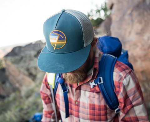 Спортивные шапки Marmot