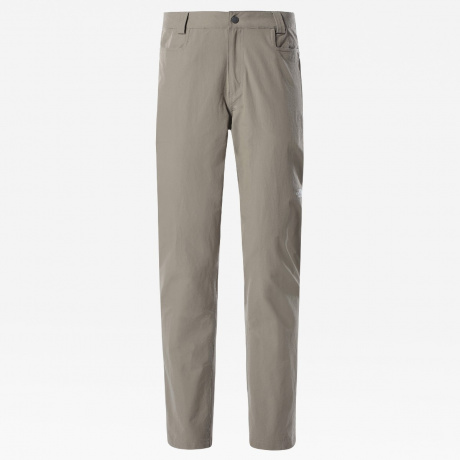 Брюки женские The North Face W RESOLVE WOVEN PANT | Mineral Grey | Вид 1