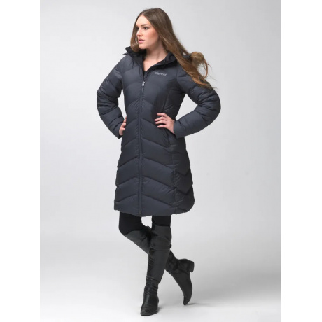 Пальто женское Marmot Wm'S Montreaux Coat | Dark Steel | Вид 1