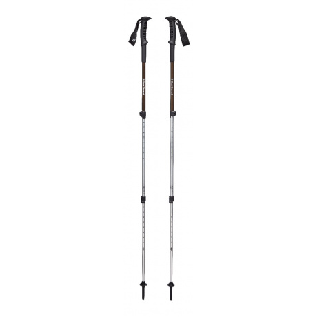 Палки треккинговые  Black Diamond TRAIL SPORT 3 TREK POLES | Walnut | Вид 1