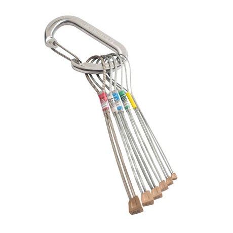 Стоппер Black Diamond Offset Micro Stopper Set #1-6 | | Вид 1