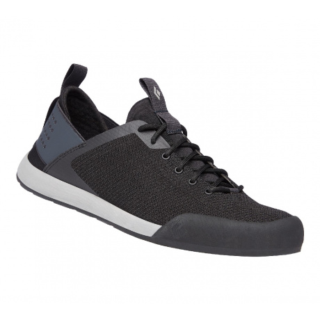 Кроссовки мужские Black Diamond Session M'S - Shoes | Black | Вид 1