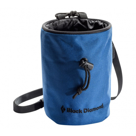 Мешочек для магнезии Black Diamond MOJO CHALK BAG | Denim | Вид 1