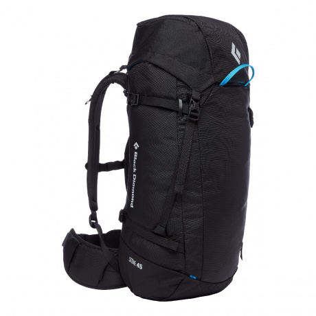 Рюкзак унисекс Black Diamond Stone 45 Backpack | Black | Вид 1
