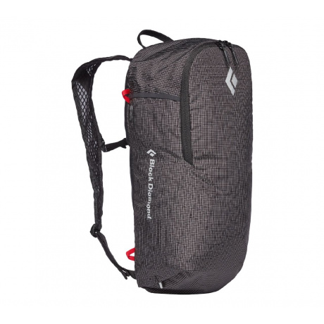 Рюкзак Black Diamond Trail Zip 14 Backpack | Black | Вид 1