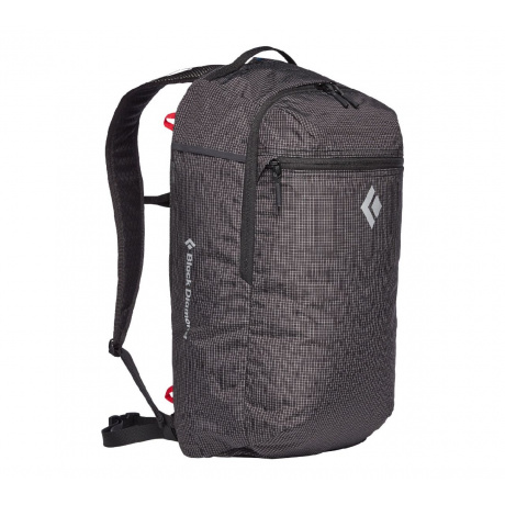Рюкзак Black Diamond Trail Zip 18 Backpack | Black | Вид 1