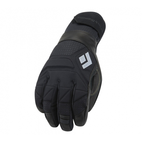 Перчатки Black Diamond Terminator Glove | Black | Вид 1