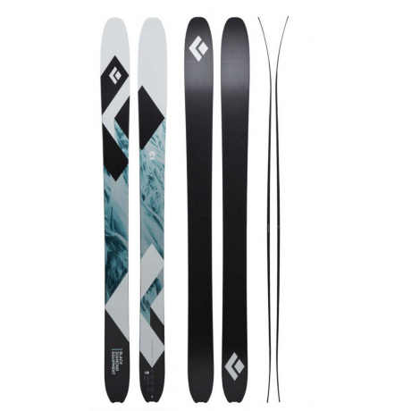 Лыжи Black Diamond Helio Carbon 115 Skis | | Вид 1