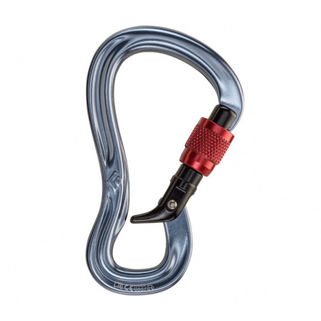 Карабин Black Diamond Gridlock Screwgate Carabiner | | Вид 1