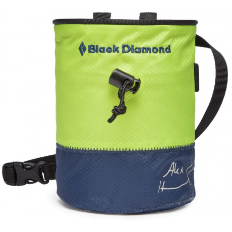 Мешочек для магнезии Black Diamond Freerider Chalk Bag | Verde | Вид 1