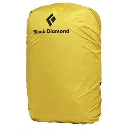 Накидка на рюкзак Black Diamond Raincover 30L-55L | Sulfur | Вид 1